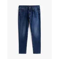 TOMMY HILFIGER - Jeans azul core harlem