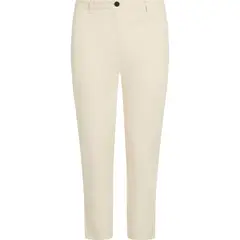 TOMMY HILFIGER - Pantalón blanco chino de corte slim