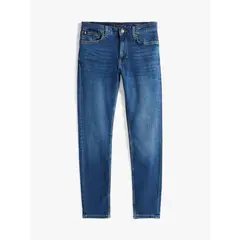 TOMMY HILFIGER - Jeans azul core bleecker