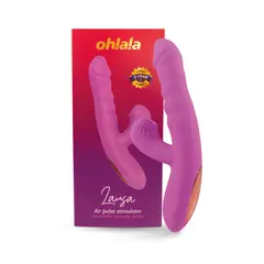 GENERICO - Vibrador Lausa Camtoyz