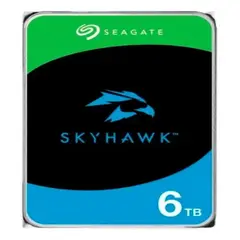 SEAGATE - ST6000VX009 - Disco Duro Skyhawk 6tb Para Dvr/nvr