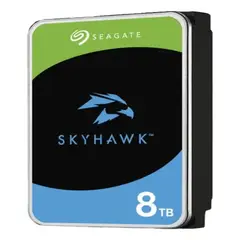 SEAGATE - ST8000VX010 - Disco Duro Skyhawk 8tb Para Dvrnvr