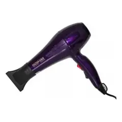 GENERICO - Secador De Cabello Nova Nv-9103 Violeta 110v