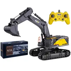 HUANGER - Excavadora Huina 1582 Profesional 22 Ch