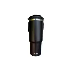 GENERICO - Termo Acero Térmico Conserva Calor Y Frío 900ml NEGRO