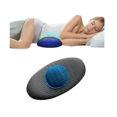 GENERICO - Almohada Cojin Ergonómica Espalda