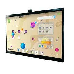 ONESCREEN - Pantalla inteligente Touch 86 pulgadas Android 13 4K