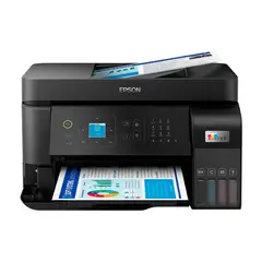 EPSON - Impresora Multifuncional Ecotank L5590