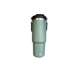 GENERICO - Termo Acero Térmico Conserva Calor Y Frío 900ml VERDE