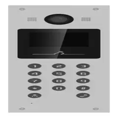 HIKVISION - DS-KD3003-E6 - Videoportero/frente Calle Con Cámara 2 Mp