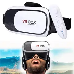 GENERICO - GAFAS VR BOX +CONTROL