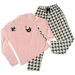 EMPIJAMADAS - Pijama mujer pantalon largo