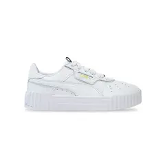 PUMA - Tenis Carina 30 Luxe Mujer