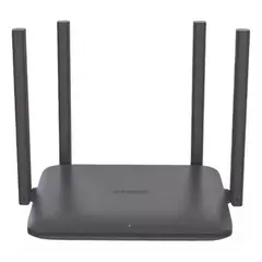 HIKVISION - DS-3WR15X - Router Wi-fi 6 Doble Banda, 1500 Mbps, 4 Antenas