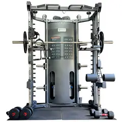 K6 - Multigimnasio Jaula Fitness Professional