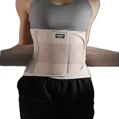 GENERICO - FAJA EJERCICIO ABDOMINAL MUJER COMPRESION CNTURA LUMBAR