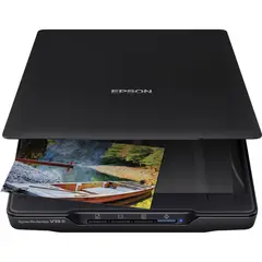 EPSON - Escáner Perfection V39 II para Fotografías y Documentos a color