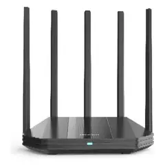 HIKVISION - DS-3WR30X - Router Wi-fi 6 3000mbps Doble Banda Y Gigabit