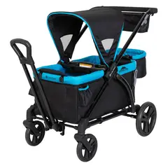 BABY TREND - Carro de Paseo 2 en 1 Expedition Modelo Plus