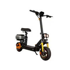 EVOBIKE - Scooter Eléctrica S6 1200w Potencia Bateria 48v