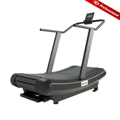 K6 - Máquina Trotadora y Caminadora Curva Professional