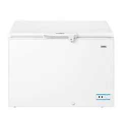 MABE - Congelador Horizontal 320 L Blanco ALASKA300BH1