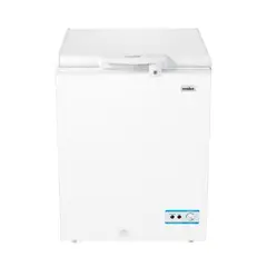 MABE - Congelador Horizontal 142 L Blanco ALASKA145BH1
