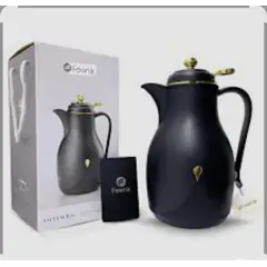 GENERICO - Termo Para Bebidas Calientes Feenik 1 Litro Diseño Arabe