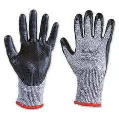 GENERICO - GUANTES SEGURIDAD ANTICORTE TALLA 9L