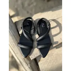 GENERICO - Sandalias planas casuales Amelie