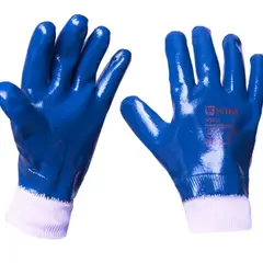 GENERICO - GUANTES DE SEGURIDAD DE NITRILO