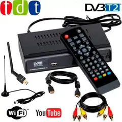 SKY - Decodificador TDT ORIGINAL Televisión Digital HD DVB2