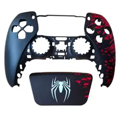 GENERICO - Carcasa personalizada repuesto compatible con control ps5.