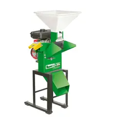 TRAPP - Molino triturador forrajero JTRF80G no incluye motor