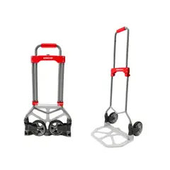 undefined - CARRETA DE CARGA 60KG PLEGABLE EMTOP