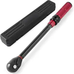 TOOL BE - Torquimetro cuadrante de 38 Libra torque y Newton metro