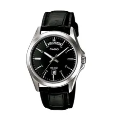 CASIO - Reloj MTP-1370L-1A Diseño Casual