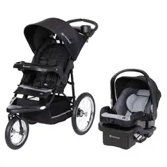 BABY TREND - Sistema de Viaje Jogger Expedition® con Asiento EZ-Lift™