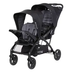 BABY TREND - Cochecito Doble Sit N Stand® 20 modelo 2023