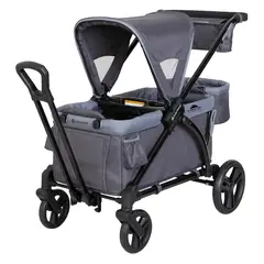 BABY TREND - Carro de paseo 2 en 1 Expedition modelo Plus