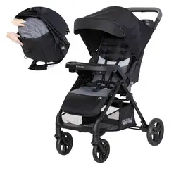 BABY TREND - Carriola Passport® Cargo compacta y ligera
