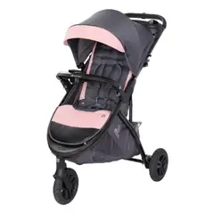 BABY TREND - Carriola Todo Terreno Tango 3 Ultra Rosa