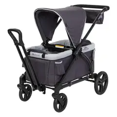 BABY TREND - Carro de Paseo para Bebés Plegable Modelo Expedition