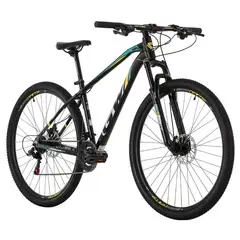 GW - Bicicleta JAGUAR Aluminio Rin 29 7X3 Vel Talla L 19"
