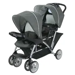 GRACO - Cochecito Doble DuoGlider - Ligero Asientos en Tandem