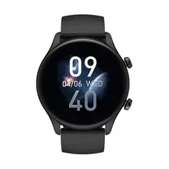 ZEBLAZE - Smartwatch Btalk 3 Plus color Negro
