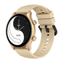 ZEBLAZE - Smartwatch Btalk 3 Plus color Dorado