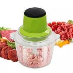 GENERICO - Picatodo Procesador De Alimentos Eléctrico 200 W