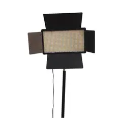 GENERICO - Lámpara Reflector LED 600 Recargable Profesional para Fotos y Video