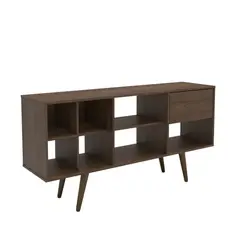 MULTIMUEBLES - RACK TV 60 AUSTRIA MUMBAI 136X69.5X35